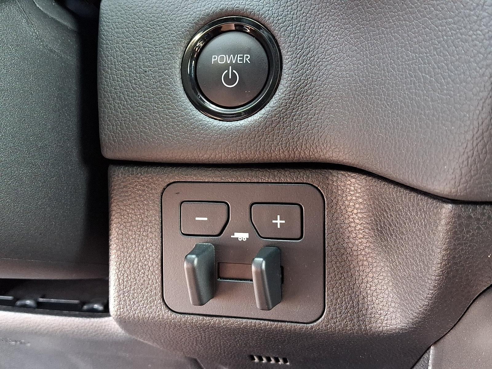2026 Toyota Sequoia Limited 4WD (SE)