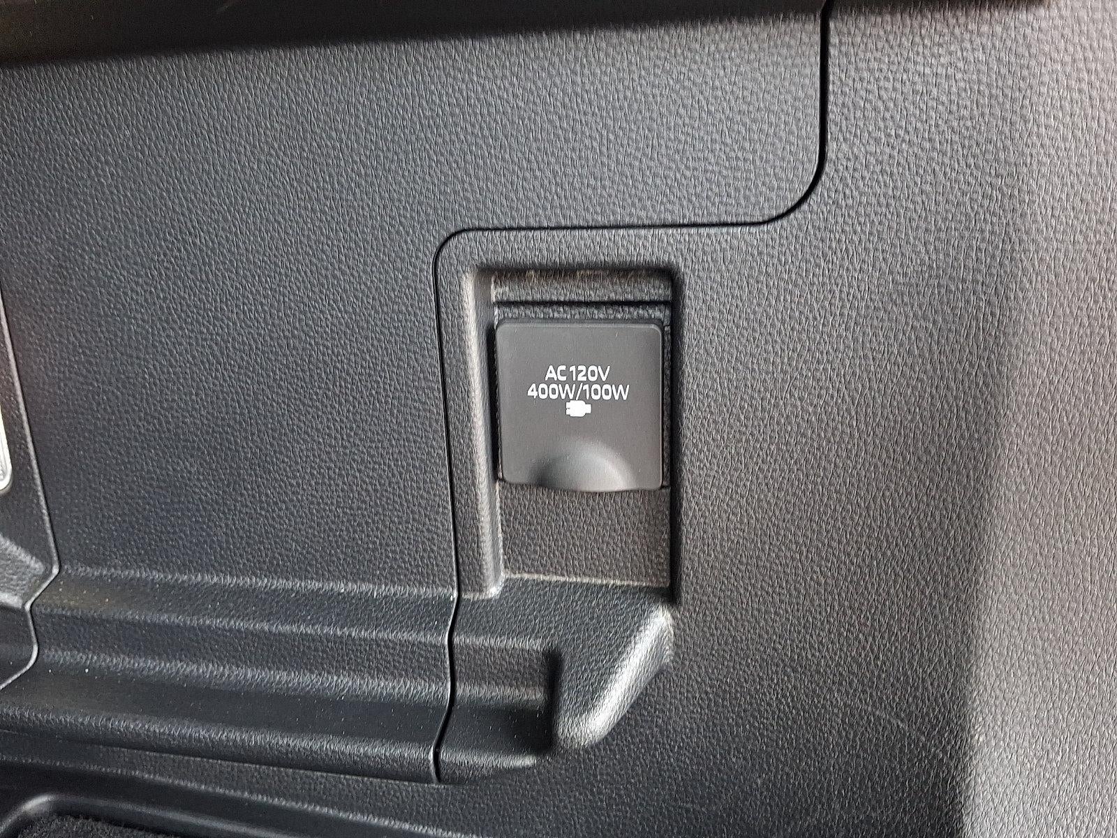 2026 Toyota Sequoia Limited 4WD (SE)