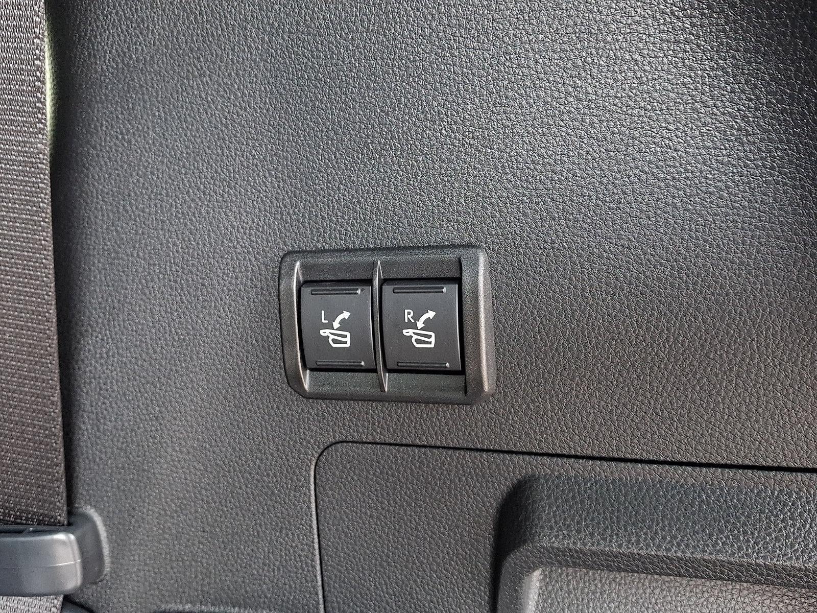 2026 Toyota Sequoia Limited 4WD (SE)