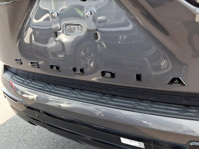 2026 Toyota Sequoia Limited 4WD (SE)
