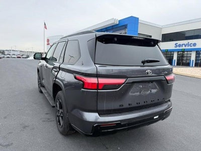 2026 Toyota Sequoia SR5 4WD (SE)