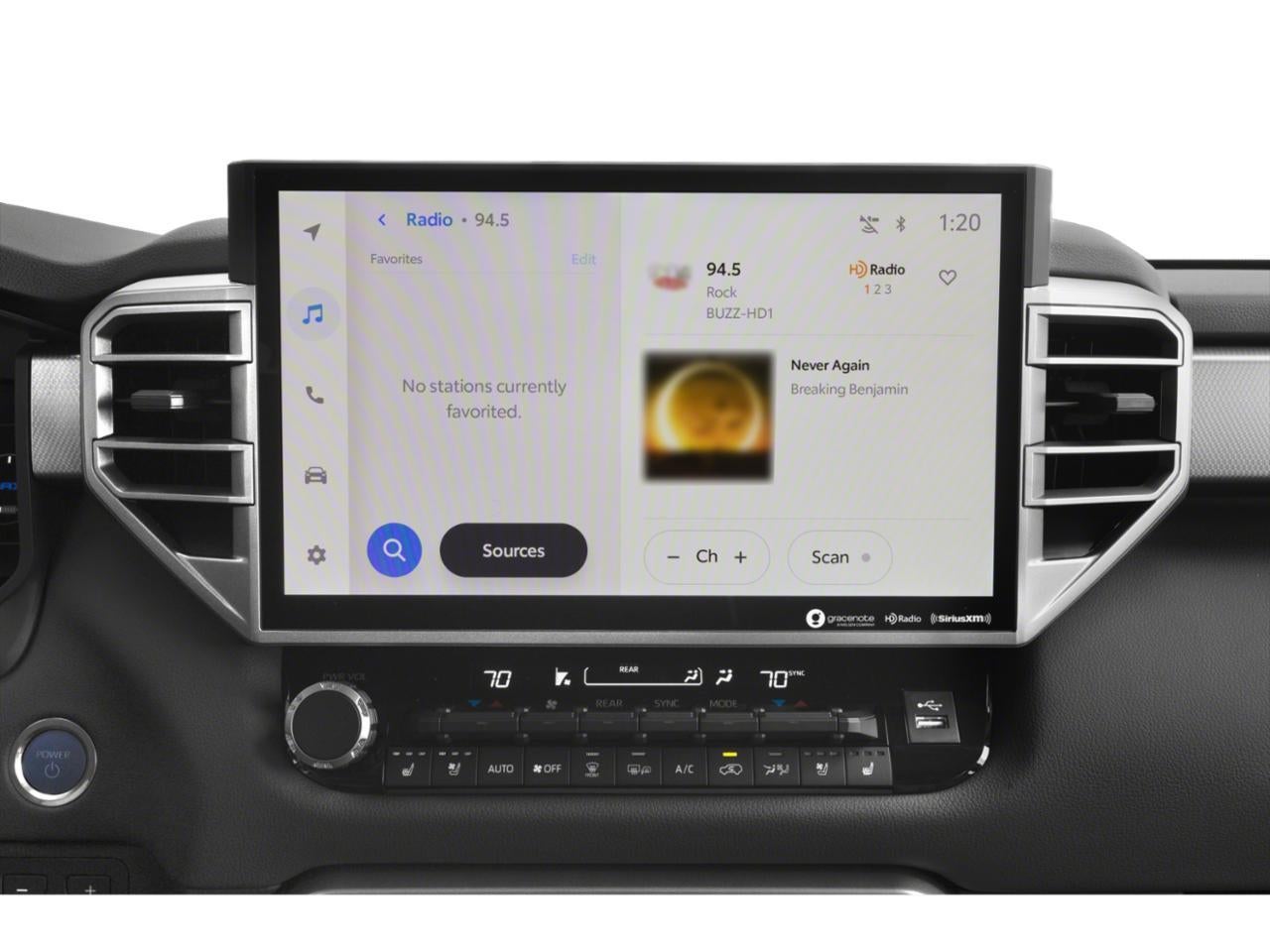 2026 Toyota Sequoia SR5 4WD (SE)