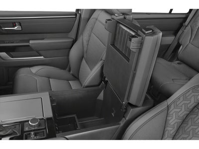 2026 Toyota Sequoia SR5 4WD (SE)