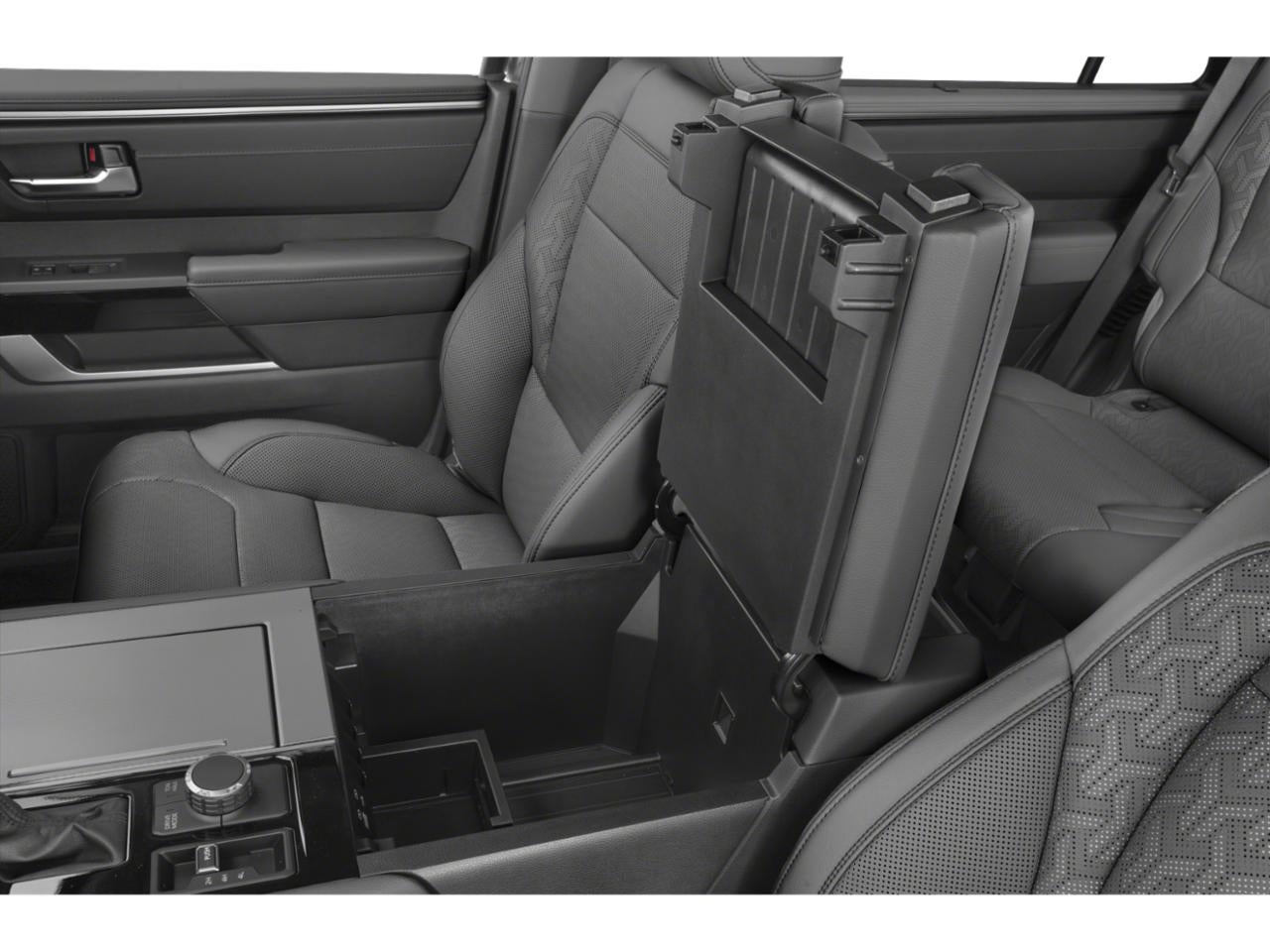 2026 Toyota Sequoia SR5 4WD (SE)