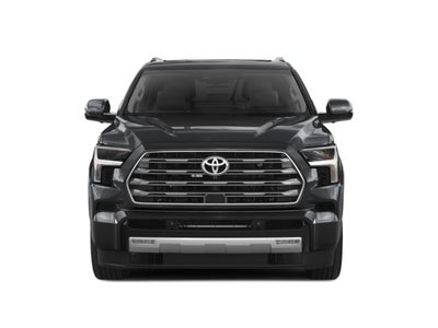 2026 Toyota Sequoia SR5 4WD (SE)