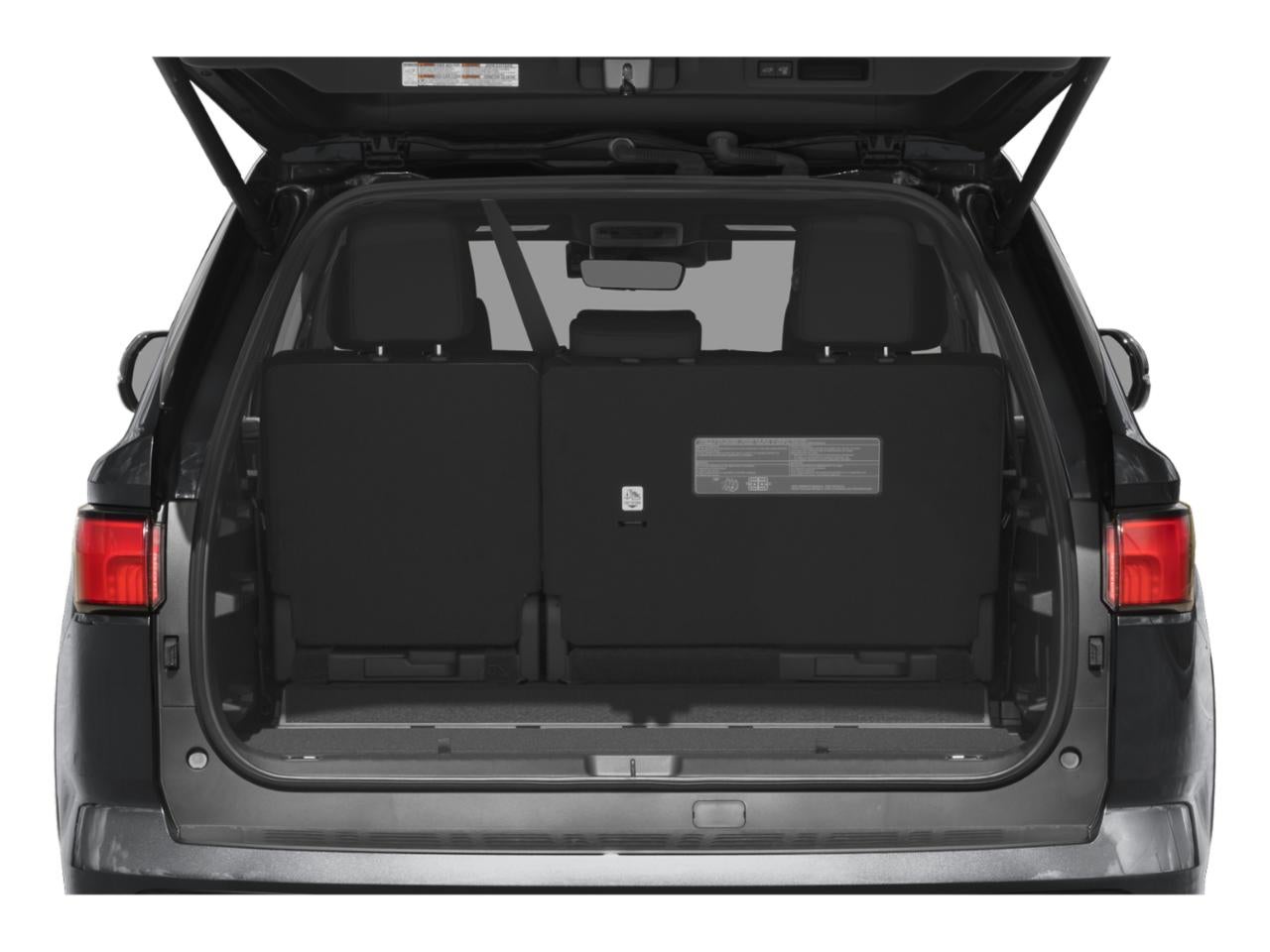 2026 Toyota Sequoia SR5 4WD (SE)