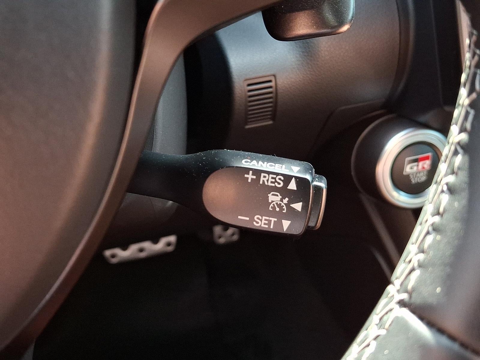 2025 Toyota GR86 Premium Auto (Natl)