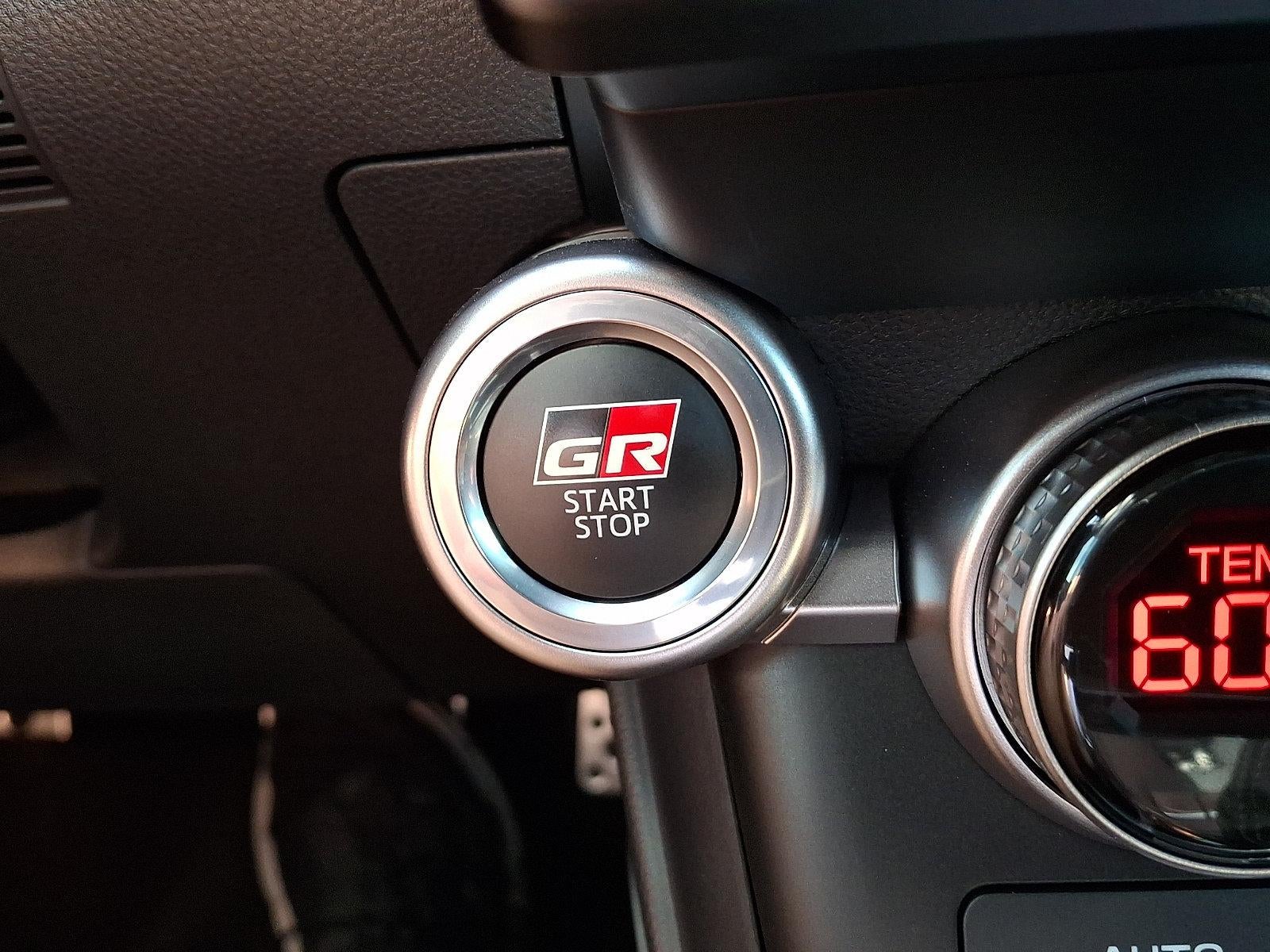 2025 Toyota GR86 Premium Auto (Natl)