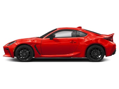 2025 Toyota GR86 Premium Auto (Natl)
