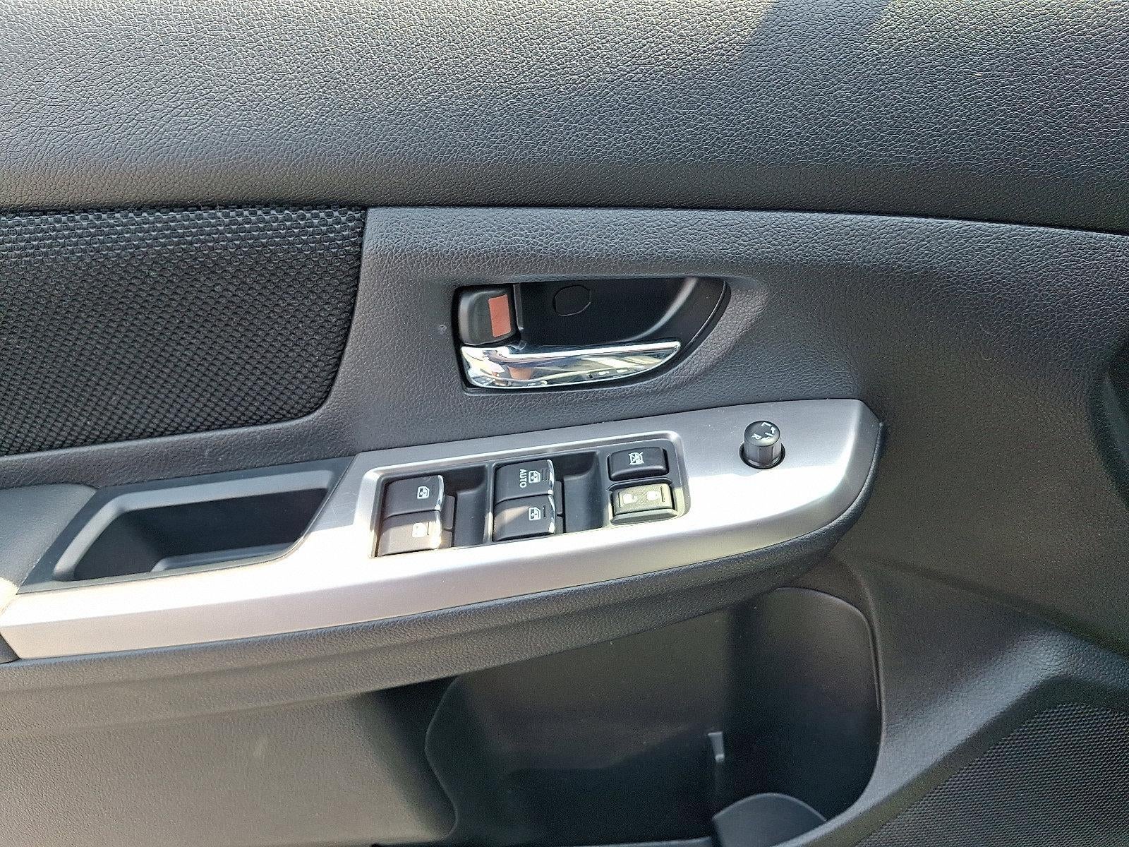 2016 Subaru Crosstrek 2.0i Premium CVT