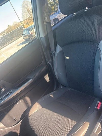 2016 Subaru Crosstrek 2.0i Premium CVT