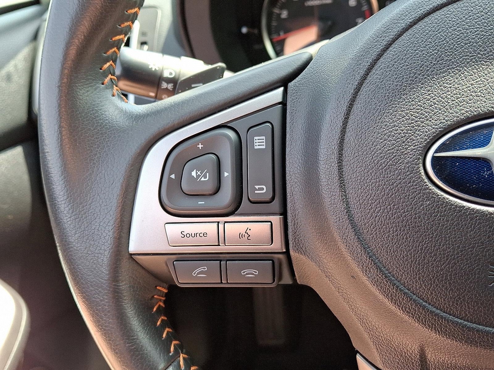 2016 Subaru Crosstrek 2.0i Premium CVT