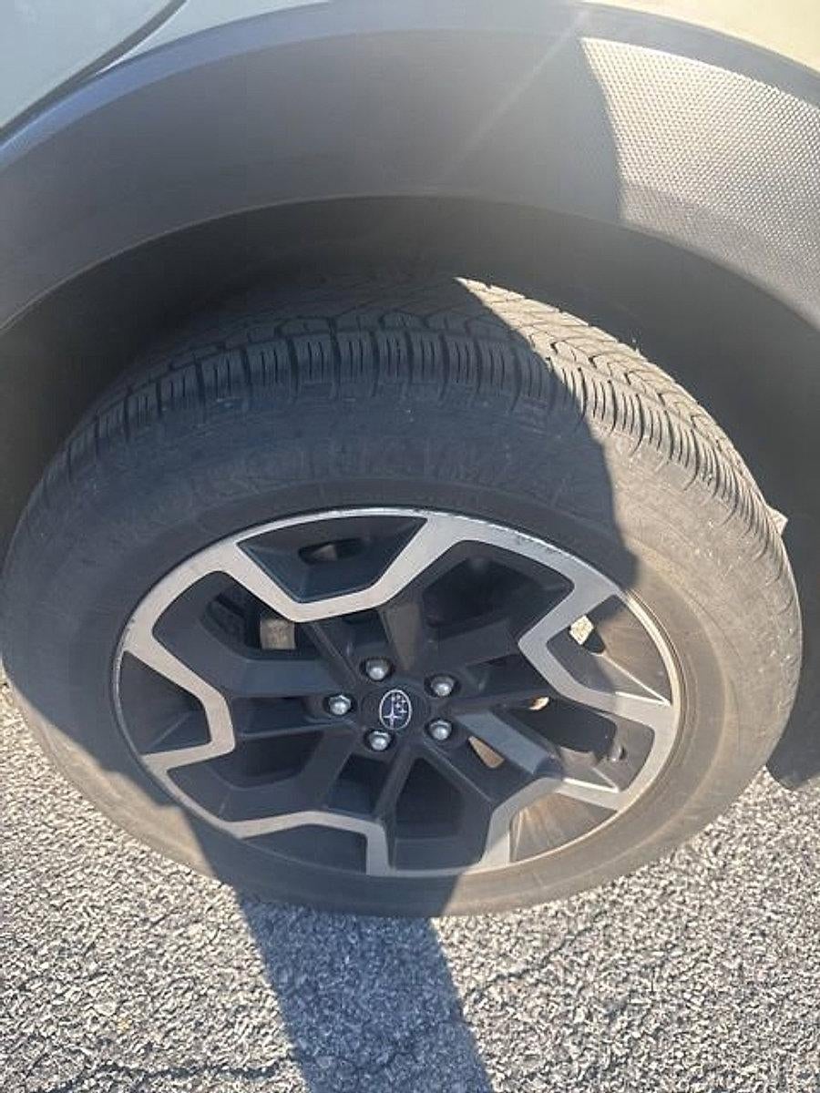 2016 Subaru Crosstrek 2.0i Premium CVT