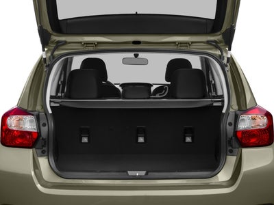 2016 Subaru Crosstrek 2.0i Premium CVT