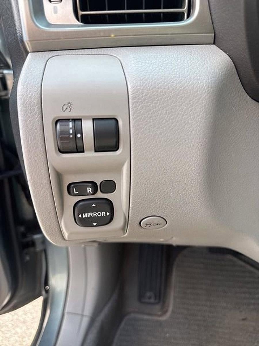 2010 Subaru Forester 2.5X Automatic with Premium/All-Weather Package