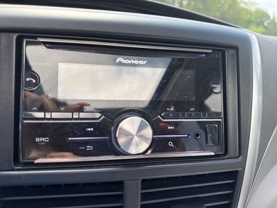 2010 Subaru Forester 2.5X Automatic with Premium/All-Weather Package