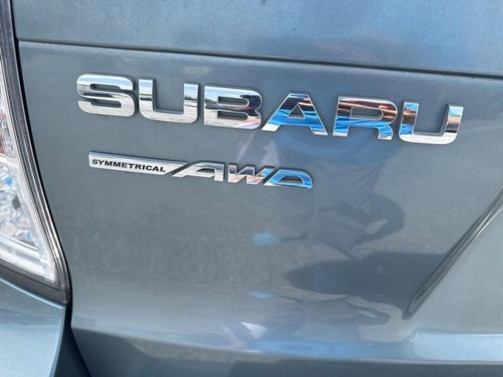 2010 Subaru Forester 2.5X Automatic with Premium/All-Weather Package