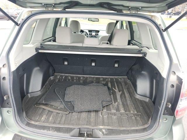 2015 Subaru Forester 2.5i Premium CVT