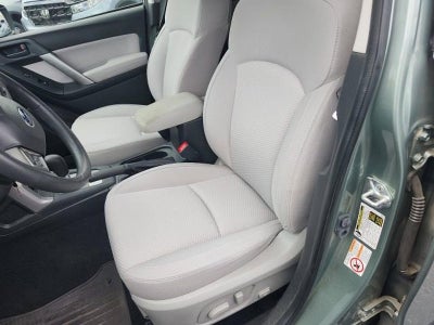 2015 Subaru Forester 2.5i Premium CVT