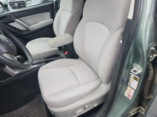 2015 Subaru Forester 2.5i Premium CVT