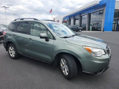 2015 Subaru Forester 2.5i Premium CVT