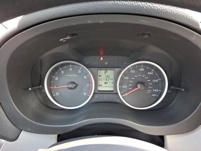 2015 Subaru Forester 2.5i Premium CVT