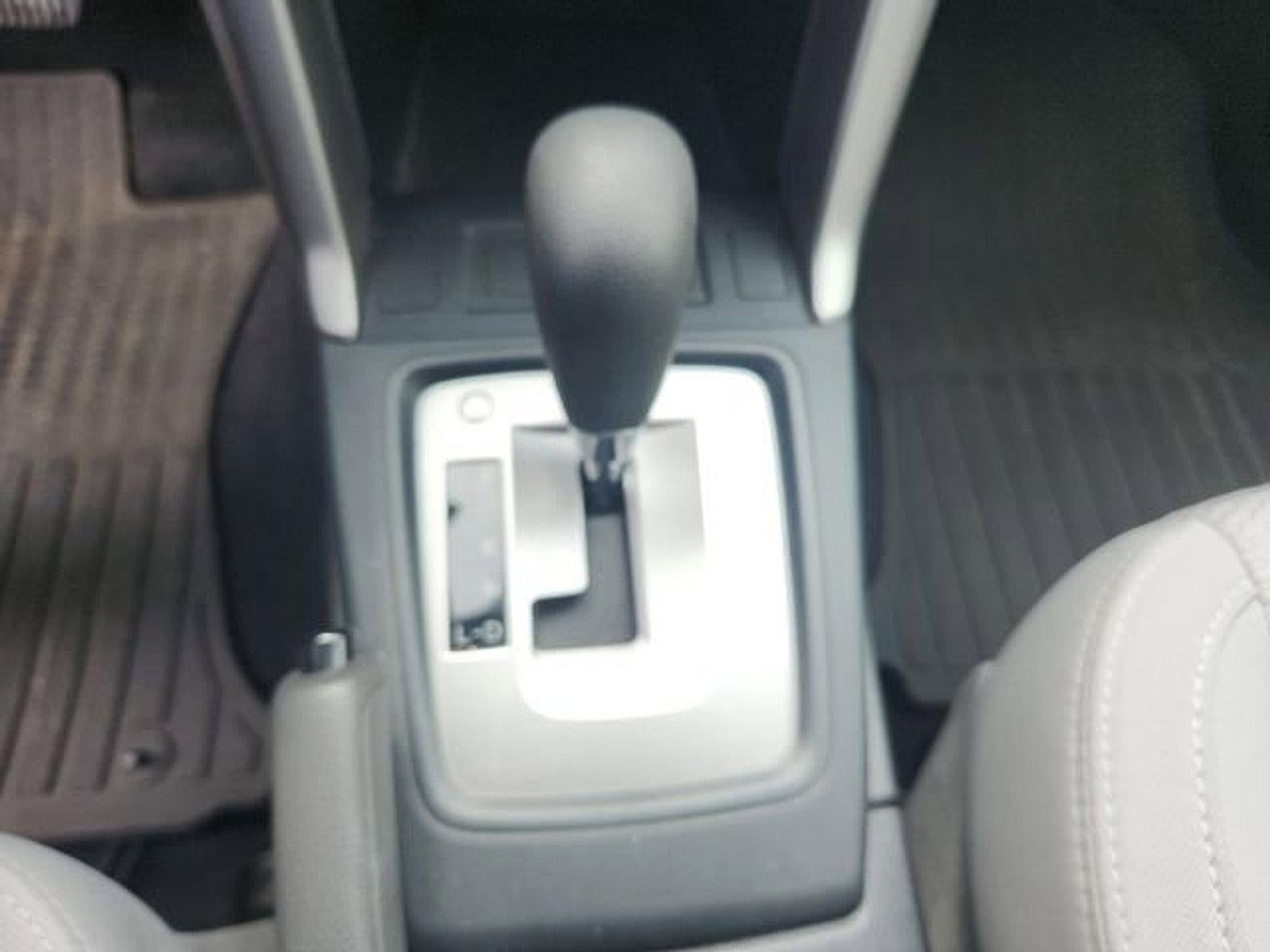 2015 Subaru Forester 2.5i Premium CVT