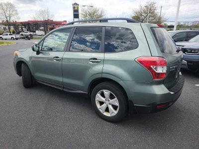 2015 Subaru Forester 2.5i Premium CVT