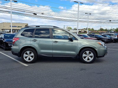 2015 Subaru Forester 2.5i Premium CVT