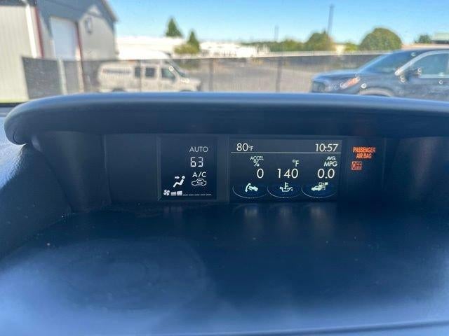 2018 Subaru Forester 2.5i Premium CVT