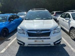 2018 Subaru Forester 2.5i Premium CVT
