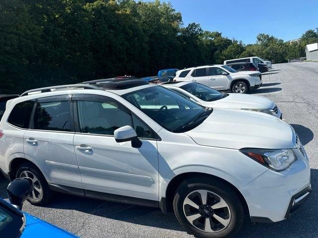 2018 Subaru Forester 2.5i Premium CVT