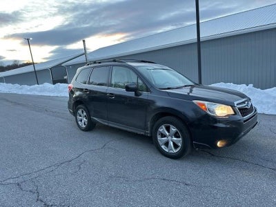2015 Subaru Forester 2.5i Limited