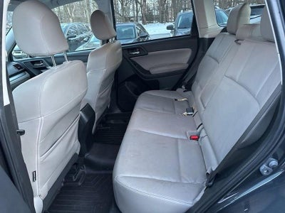 2015 Subaru Forester 2.5i Limited