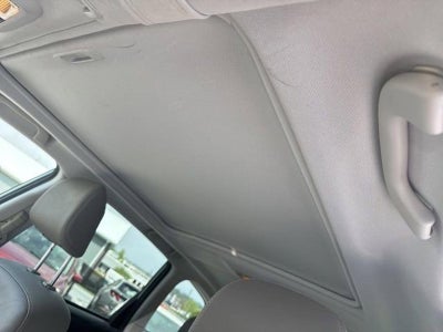 2018 Subaru Forester 2.5i Limited CVT