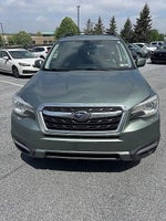 2018 Subaru Forester 2.5i Limited CVT
