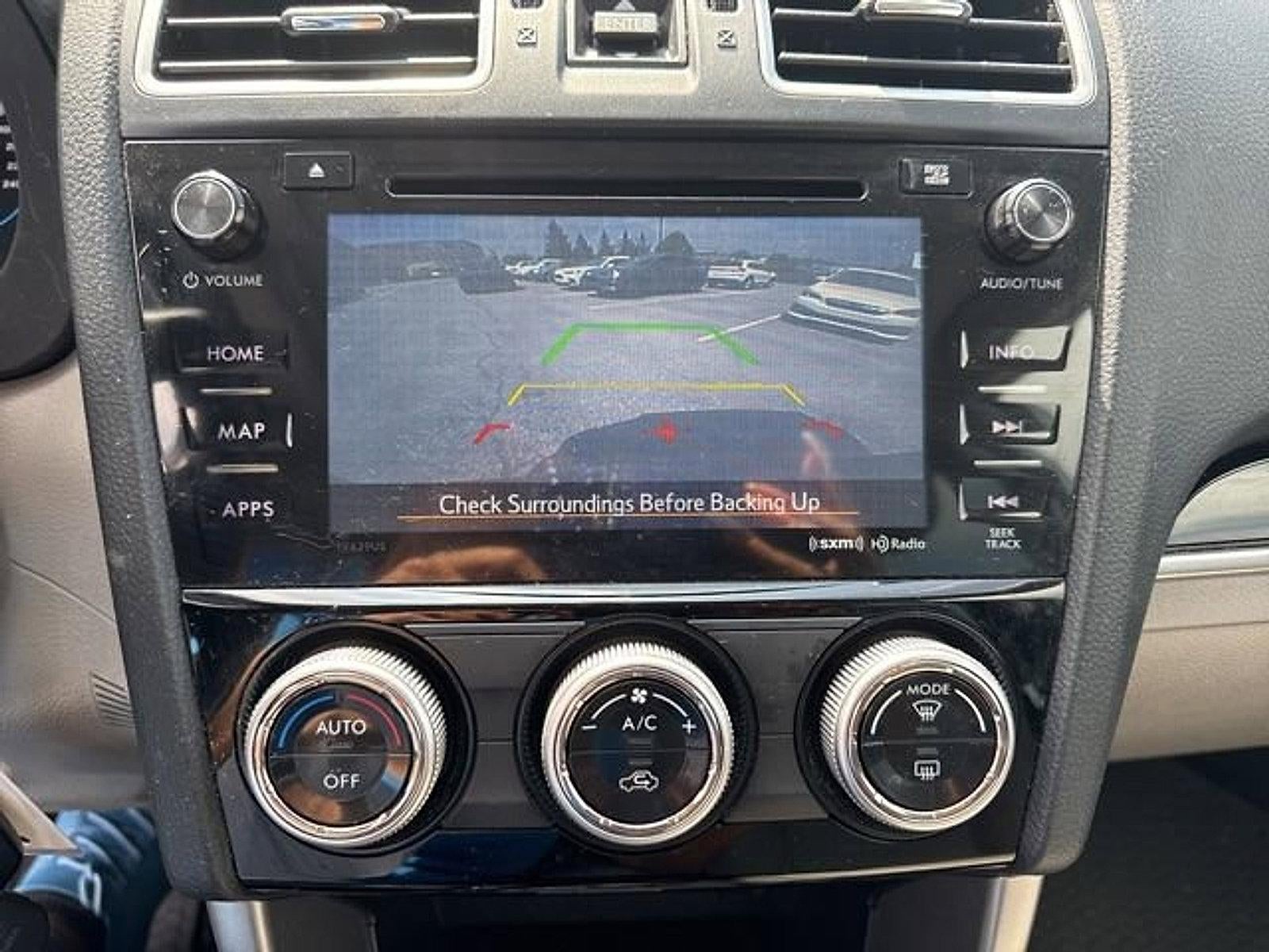 2018 Subaru Forester 2.5i Limited CVT