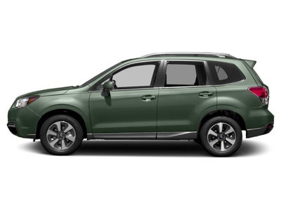 2018 Subaru Forester 2.5i Limited CVT