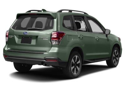 2018 Subaru Forester 2.5i Limited CVT