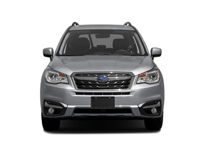 2018 Subaru Forester 2.5i Limited CVT