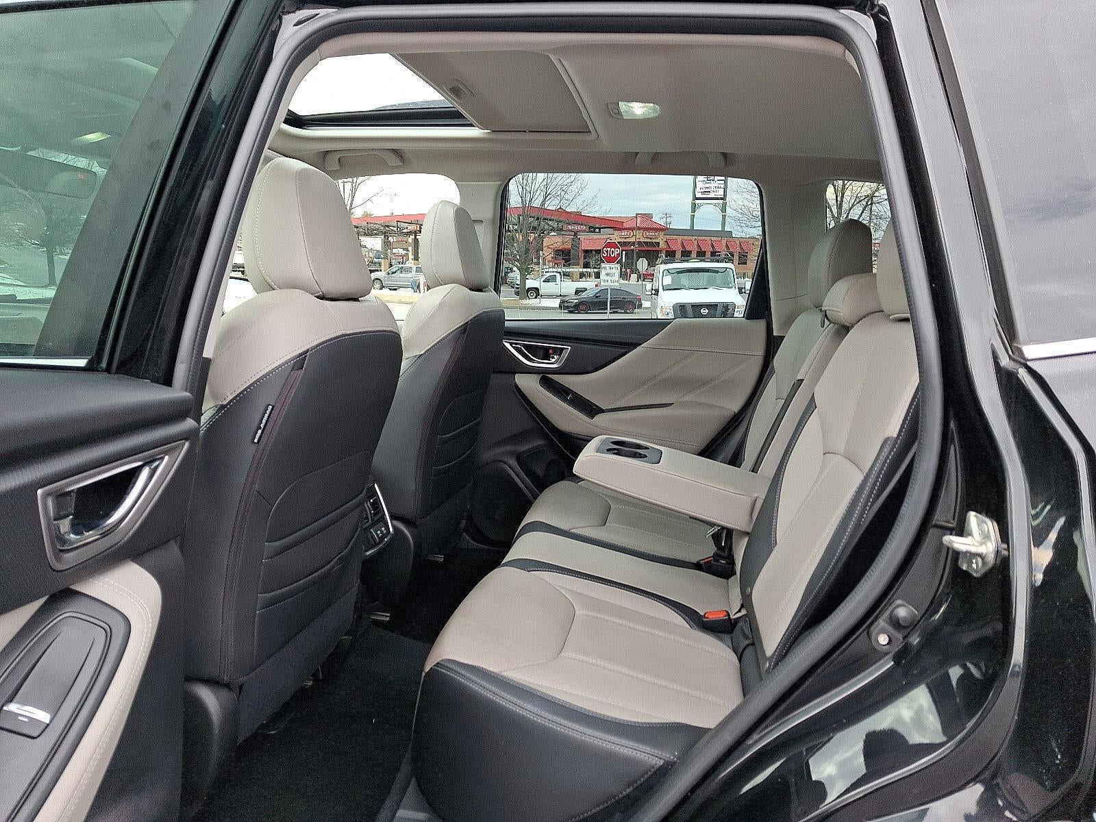 2021 Subaru Forester Limited CVT