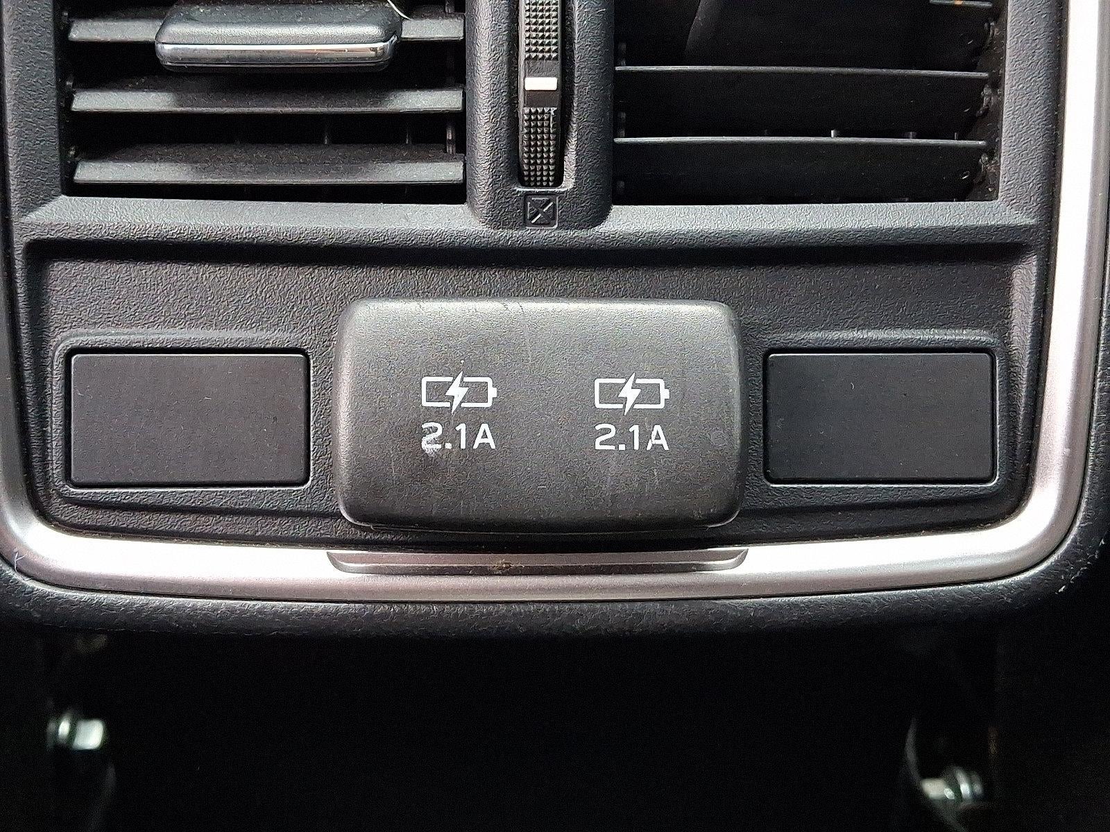 2021 Subaru Forester Limited CVT