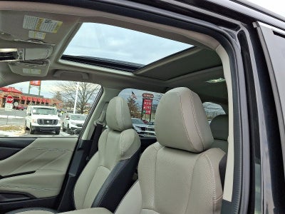 2021 Subaru Forester Limited CVT