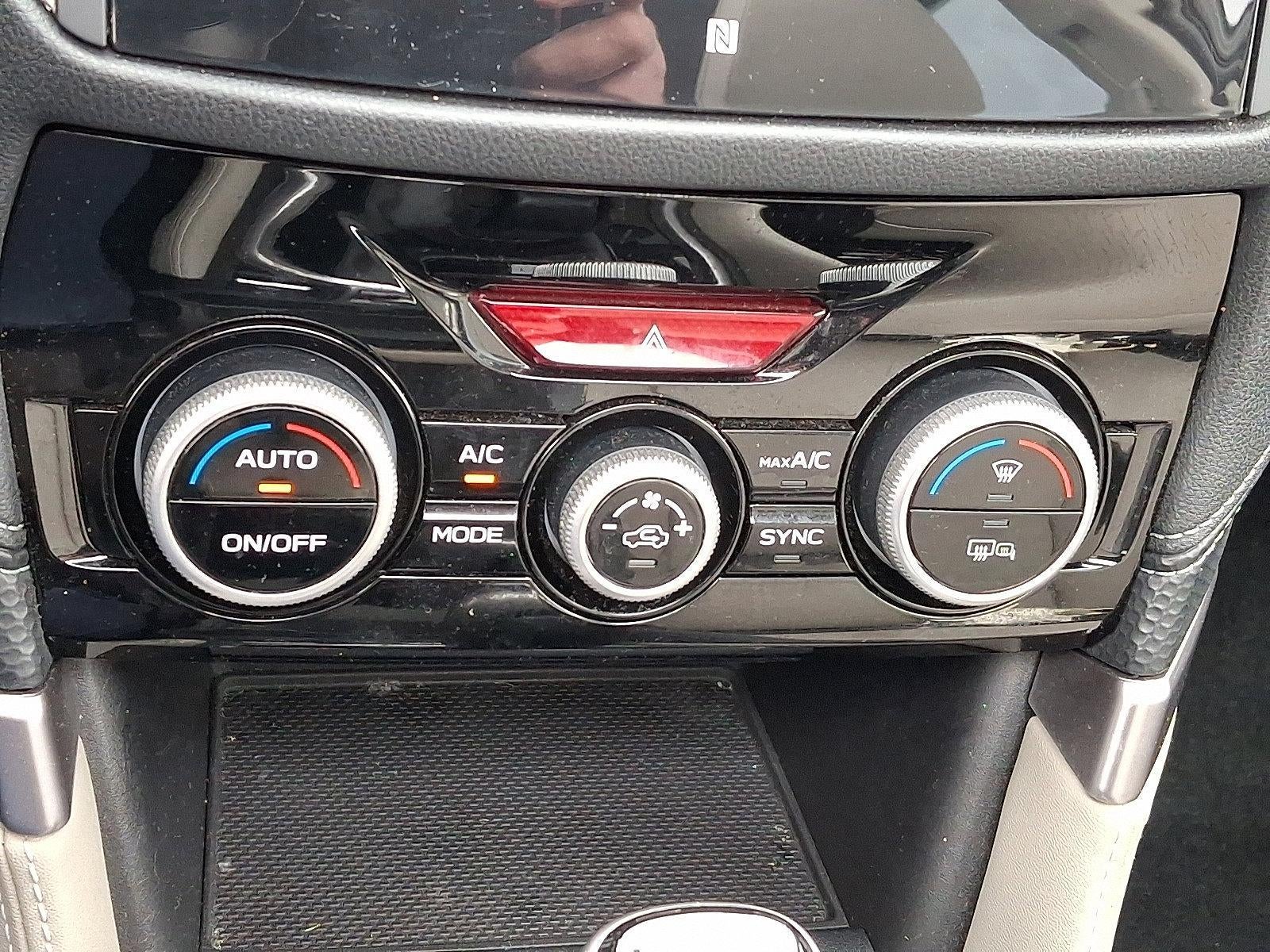 2021 Subaru Forester Limited CVT