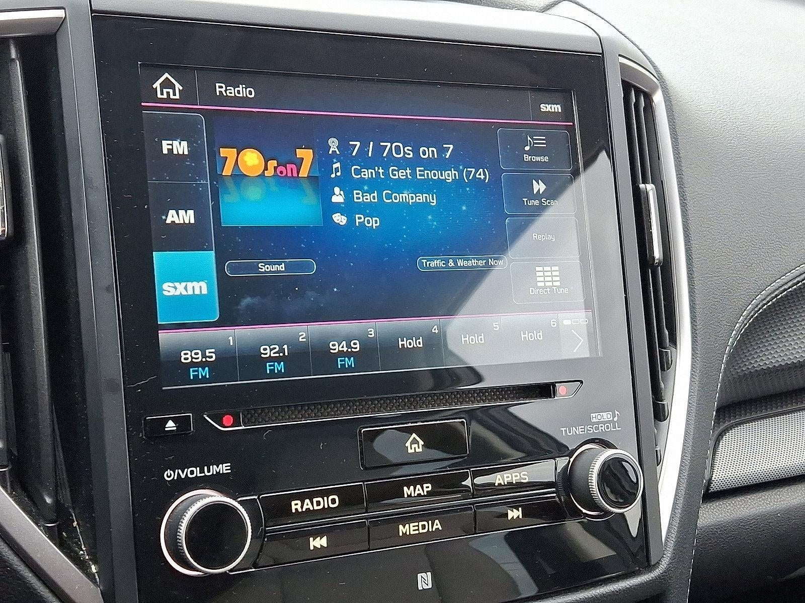 2021 Subaru Forester Limited CVT