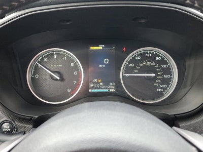 2021 Subaru Forester Limited CVT