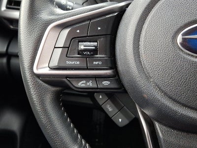 2021 Subaru Forester Limited CVT