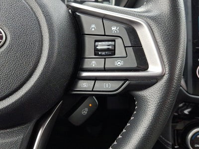 2021 Subaru Forester Limited CVT