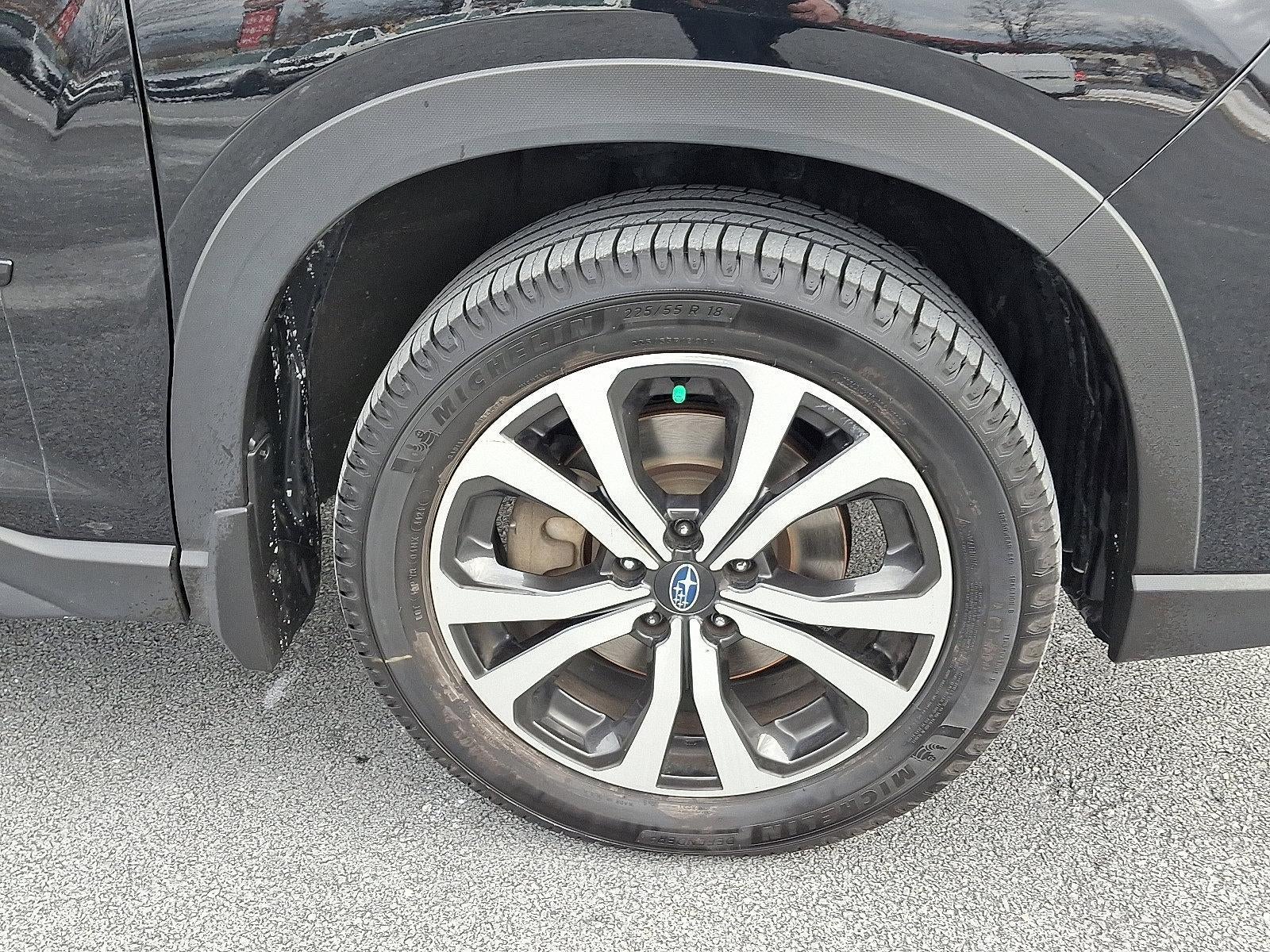 2021 Subaru Forester Limited CVT