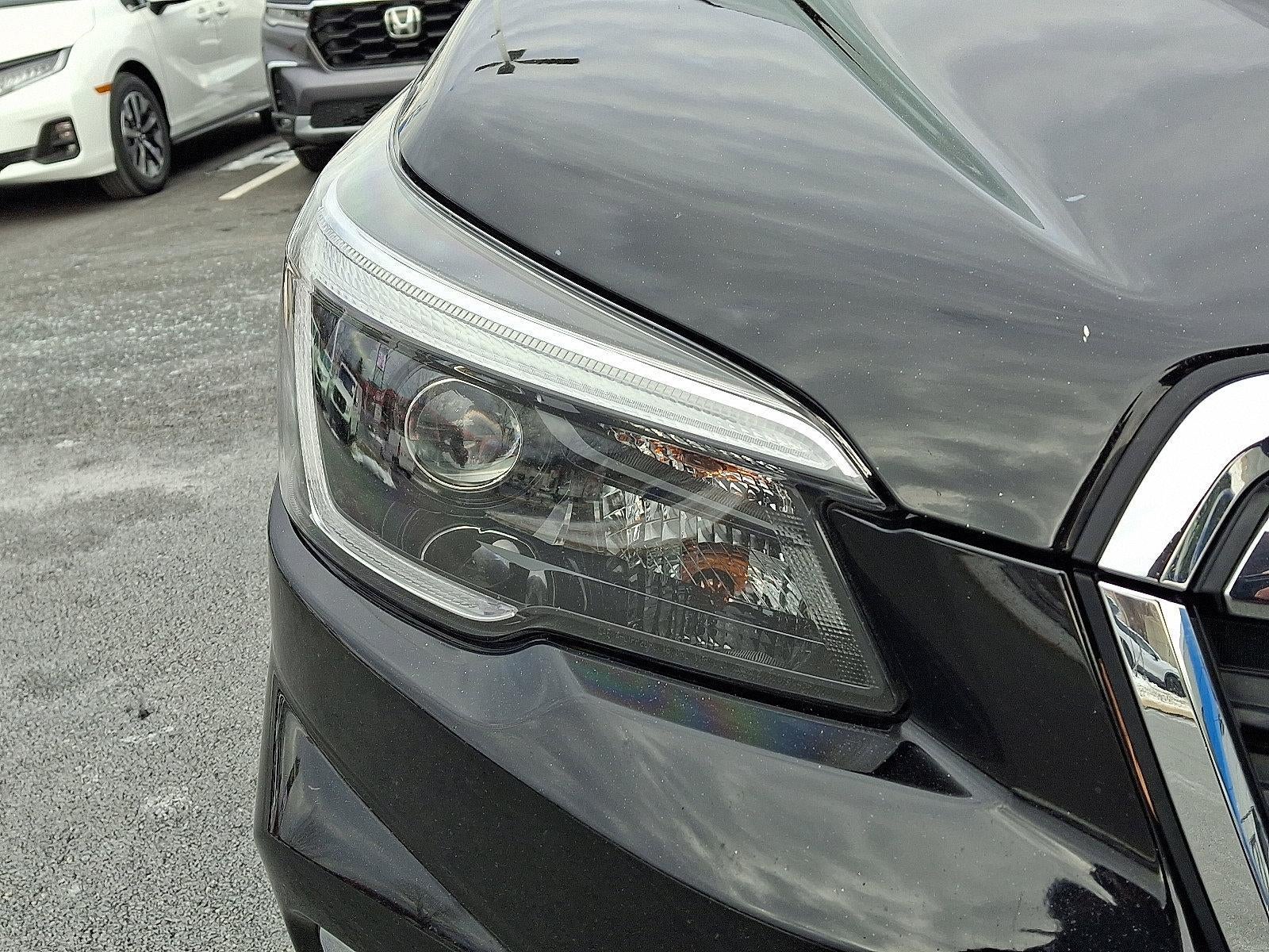 2021 Subaru Forester Limited CVT